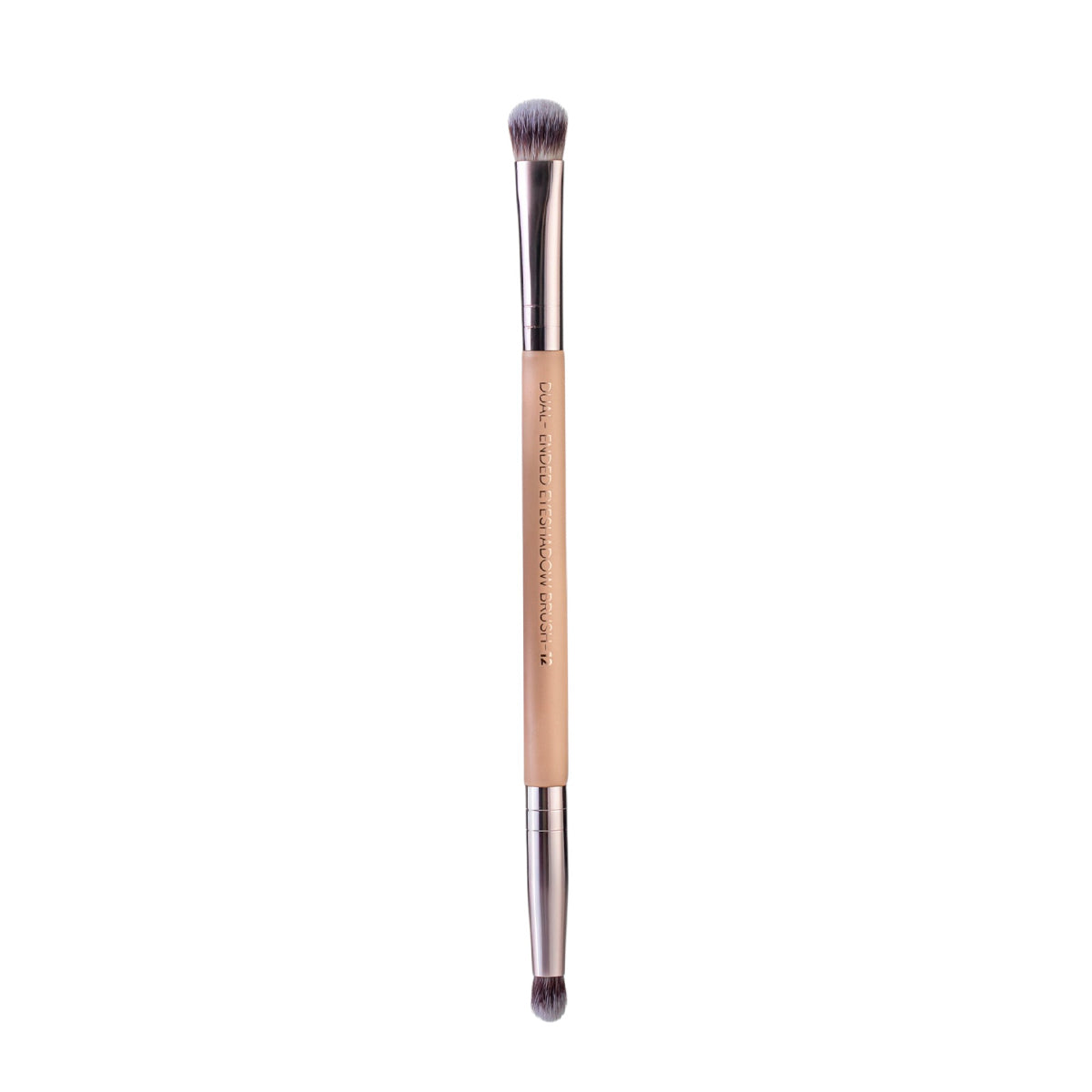Neverti Dual Ended Eyeshadow Brush